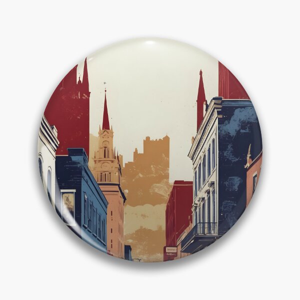 Item preview, Batesville Arkansas USA Vintage Travel Tourism  designed and sold by TravelersGems.