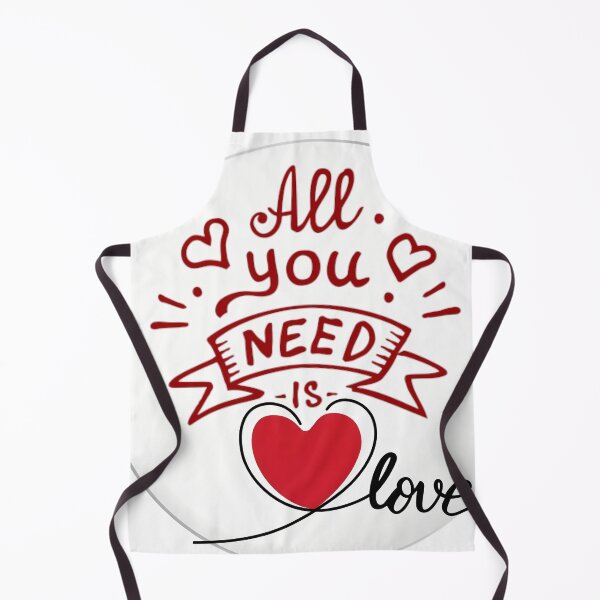 Item preview, All You Need Is Love – Heartfelt Romantic Design designed and sold by DesignArtist.ia.