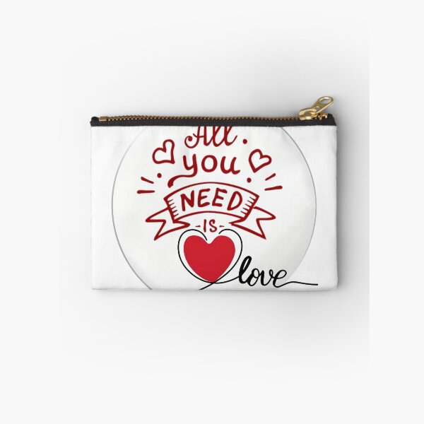 Item preview, All You Need Is Love – Heartfelt Romantic Design designed and sold by DesignArtist.ia.