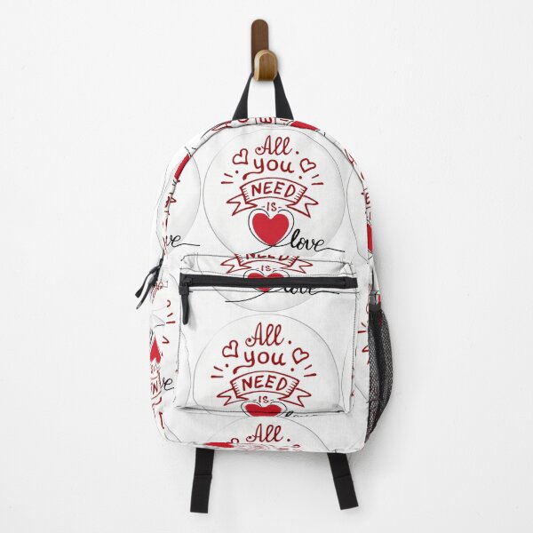 Item preview, All You Need Is Love – Heartfelt Romantic Design designed and sold by DesignArtist.ia.