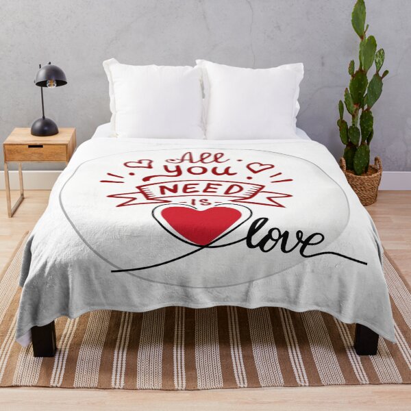 Item preview, All You Need Is Love – Heartfelt Romantic Design designed and sold by DesignArtist.ia.