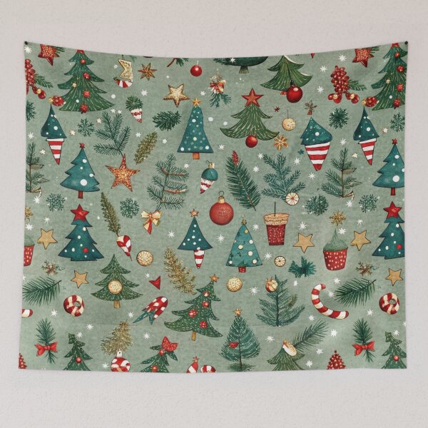 Item preview, Xmas fantasy 2 designed and sold by AlexNights.