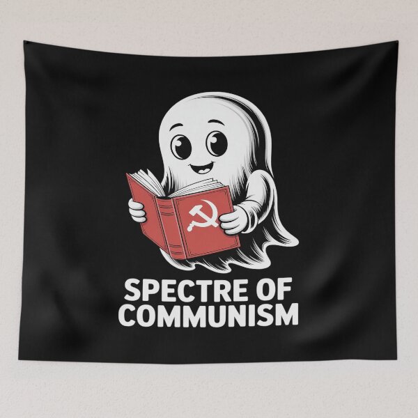 Item preview, Spec.tre Of Communism designed and sold by ToggleBet.