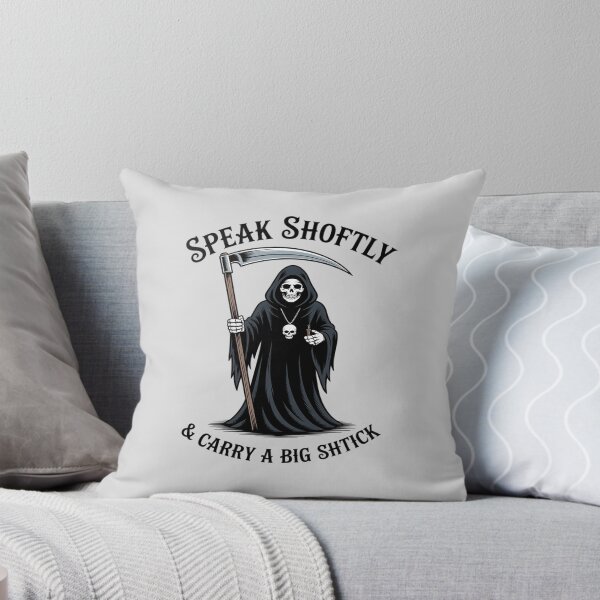 Item preview, Speak Softly and Carry a Big Stick designed and sold by ToggleBet.