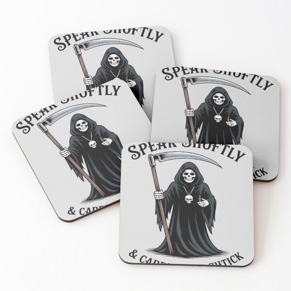 Item preview, Speak Softly and Carry a Big Stick designed and sold by ToggleBet.
