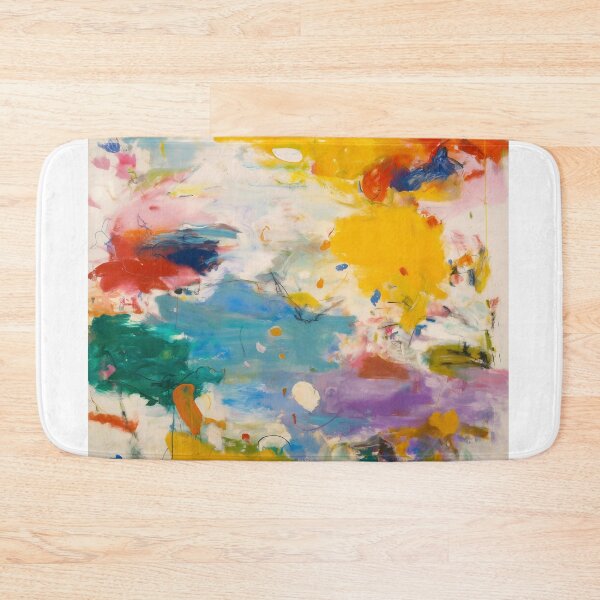 Item preview, Vibrant Colorful Abstract expressionist Composition designed and sold by lautir.
