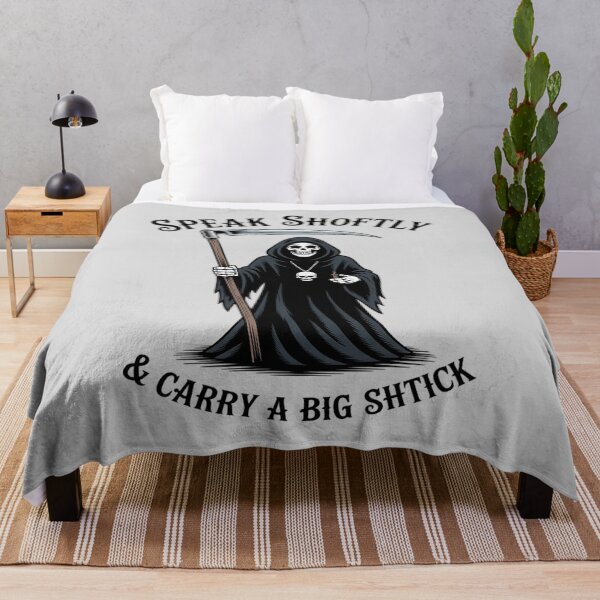 Item preview, Speak Softly and Carry a Big Stick designed and sold by ToggleBet.