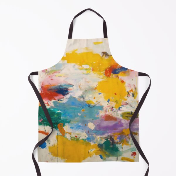 Item preview, Vibrant Colorful Abstract expressionist Composition designed and sold by lautir.