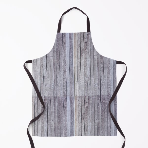 Item preview, Weathered Wood Planks - Rustic Grey Minimalist Texture designed and sold by ConfuseLab Shop.