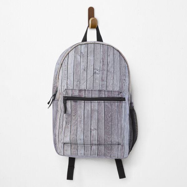 Item preview, Weathered Wood Planks - Rustic Grey Minimalist Texture designed and sold by ConfuseLab Shop.