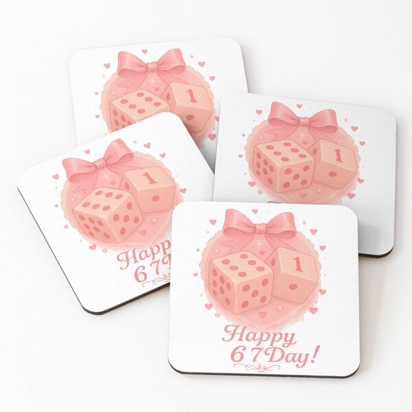 Item preview, Valentines Day Happy 6 7 Day T-shirt | Viral Social Saying designed and sold by MerryHillStudio.