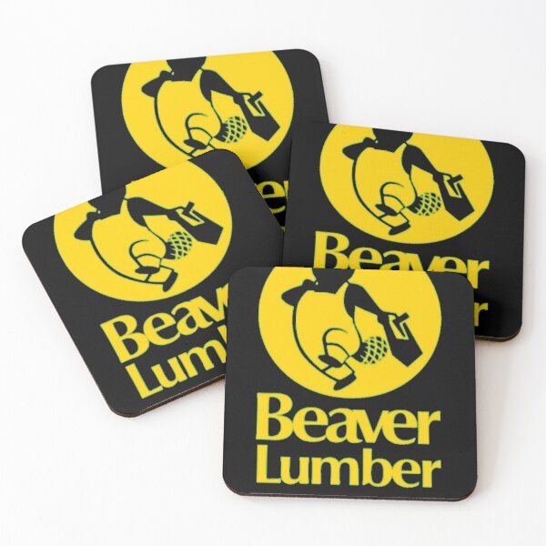 Item preview, Canada---Vintage-Beaver-Lumber-- designed and sold by AngusShanahan.