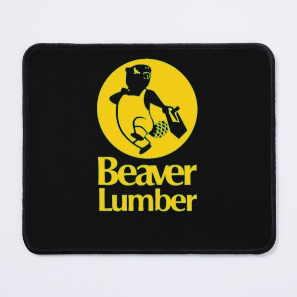 Item preview, Canada---Vintage-Beaver-Lumber-- designed and sold by AngusShanahan.