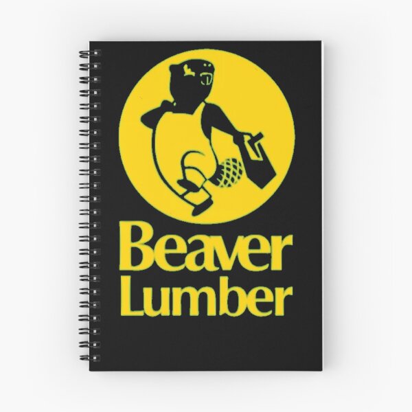 Item preview, Canada---Vintage-Beaver-Lumber-- designed and sold by AngusShanahan.