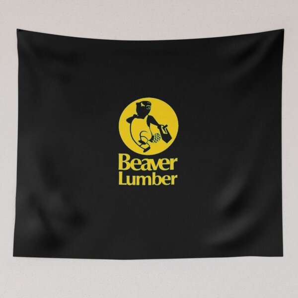 Item preview, Canada---Vintage-Beaver-Lumber-- designed and sold by AngusShanahan.