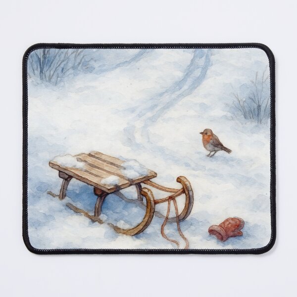 Item preview, After the Sleigh Ride designed and sold by cryolith7454.