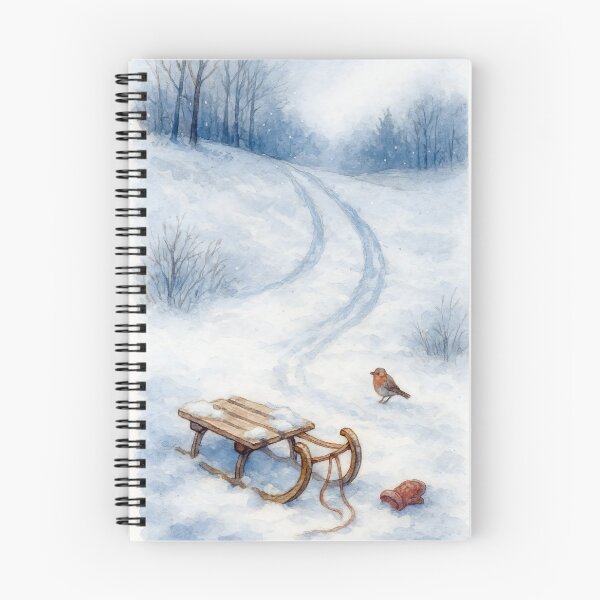 Item preview, After the Sleigh Ride designed and sold by cryolith7454.