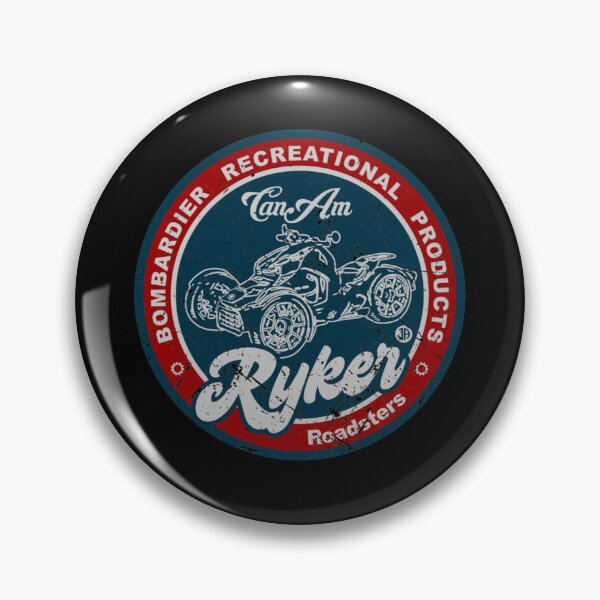 Item preview, Can-Am-Ryker-Retro-- designed and sold by AngusShanahan.