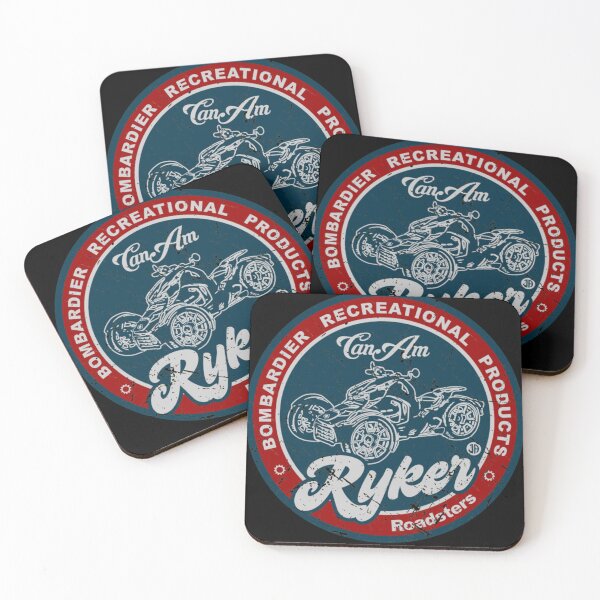 Item preview, Can-Am-Ryker-Retro-- designed and sold by AngusShanahan.