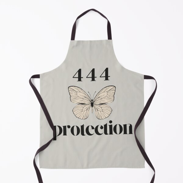Item preview, Angel Numbers 444 Protection designed and sold by AESTHETISCAPES.