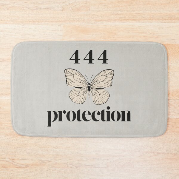 Item preview, Angel Numbers 444 Protection designed and sold by AESTHETISCAPES.