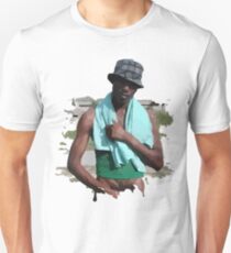 Camiseta unisex Moreno Negro Whatsapp Mandingo
