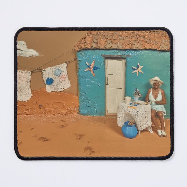 Item preview, Sunny Afternoon in the Islands designed and sold by DigitalArtKiosk.