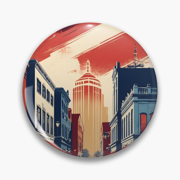 Item preview, Bella Vista Arkansas USA Vintage Travel Tourism  designed and sold by TravelersGems.