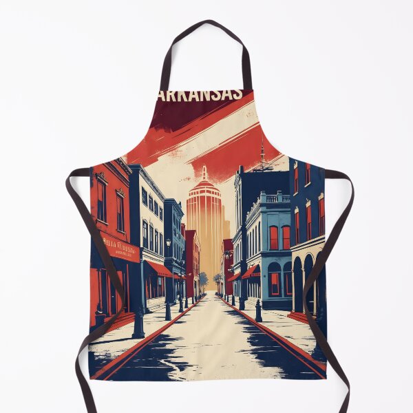 Item preview, Bella Vista Arkansas USA Vintage Travel Tourism designed and sold by TravelersGems.