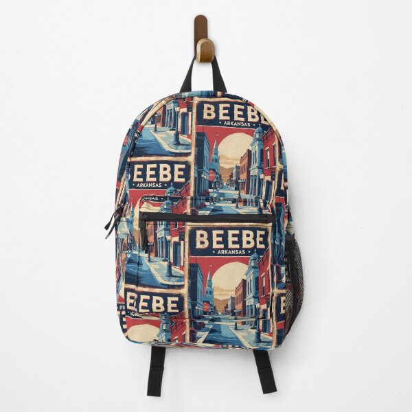 Item preview, Beebe Arkansas USA Vintage Travel Tourism designed and sold by TravelersGems.