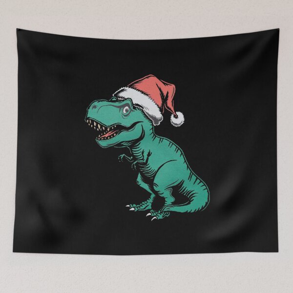 Item preview, Christmas Jumper dinosaur designed and sold by CandyVenom.