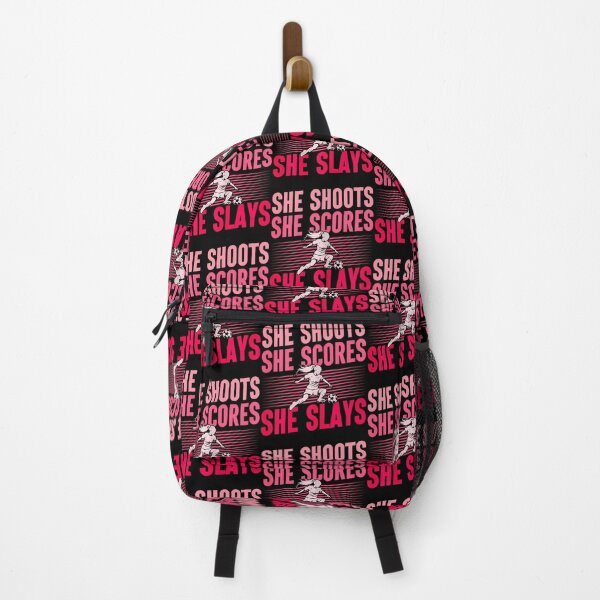 Item preview, She Shoots Scores Slays Women'S Soccer designed and sold by ToriCarylon.