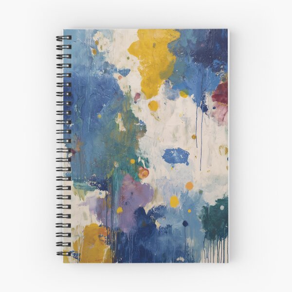 Item preview, Colorful Abstract expressionist Creation designed and sold by lautir.