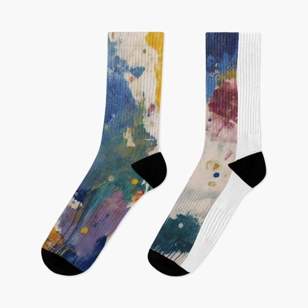 Item preview, Colorful Abstract expressionist Creation designed and sold by lautir.