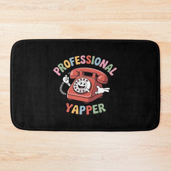 Item preview, Speech Therapist Language Pathologist Professional Yapper designed and sold by BubblePancake.