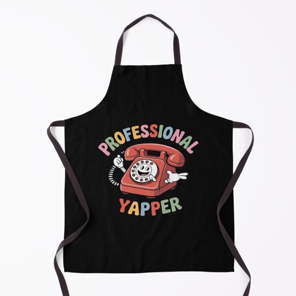 Item preview, Speech Therapist Language Pathologist Professional Yapper designed and sold by BubblePancake.