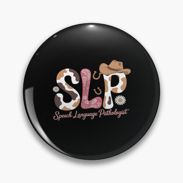 Item preview, Speech Therapy Speech Language Pathologist SLP designed and sold by BubblePancake.