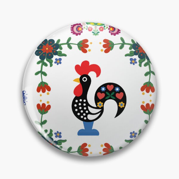 Aperçu de l'œuvre Design folklorique scandinave créée et vendue par CaseMastery.