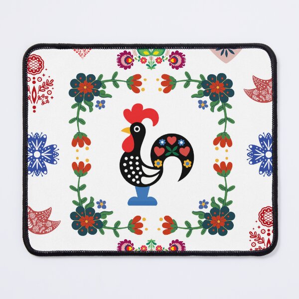 Item preview, Scandinavian Folk Design designed and sold by CaseMastery.