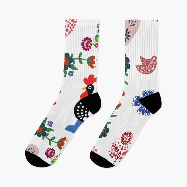 Item preview, Scandinavian Folk Design designed and sold by CaseMastery.