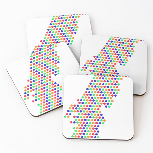 Item preview, Multicolored Rhinestone Portugal designed and sold by TheIconSmith.