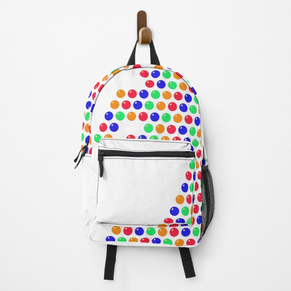 Item preview, Backpack designed and sold by TheIconSmith.