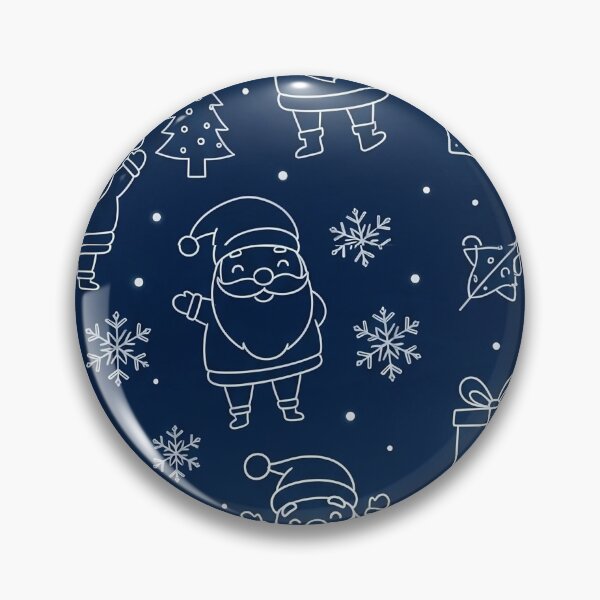 Item preview, Blue Xmas  designed and sold by AlexNights.
