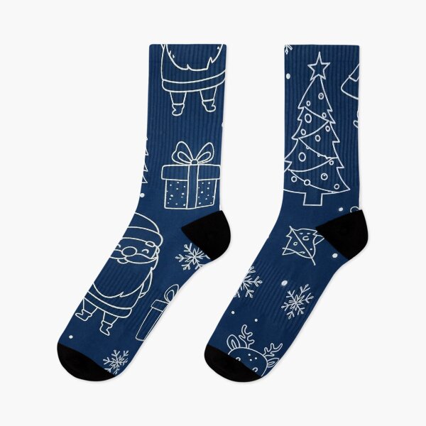 Item preview, Blue Xmas  designed and sold by AlexNights.