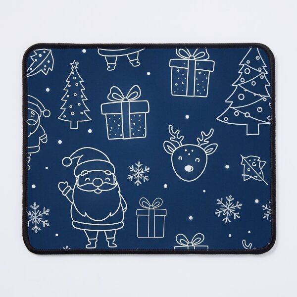 Item preview, Blue Xmas  designed and sold by AlexNights.