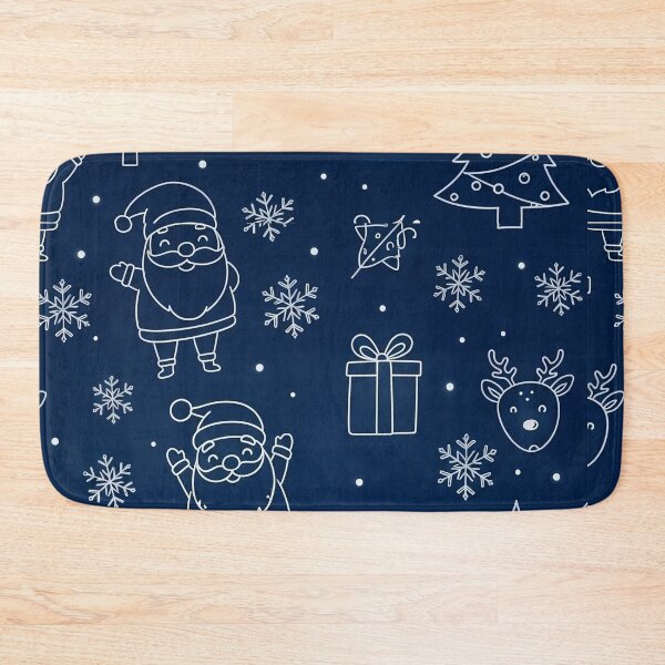 Item preview, Blue Xmas  designed and sold by AlexNights.