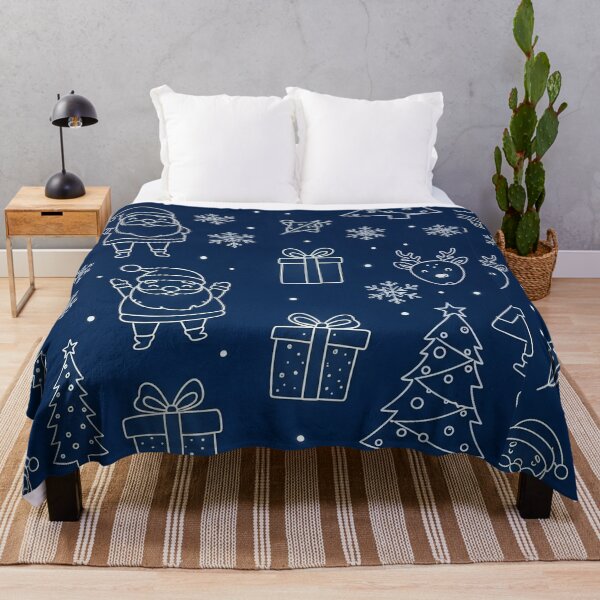 Item preview, Blue Xmas designed and sold by AlexNights.