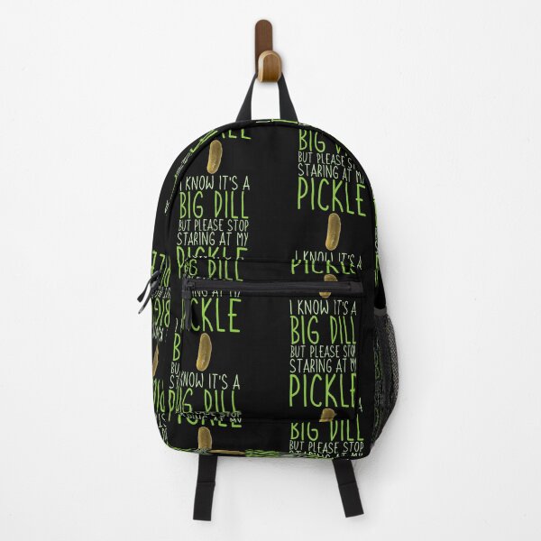 Item preview, Please Stop Staring At My Pickle Dill Funny Pickles designed and sold by DonnieJennie.