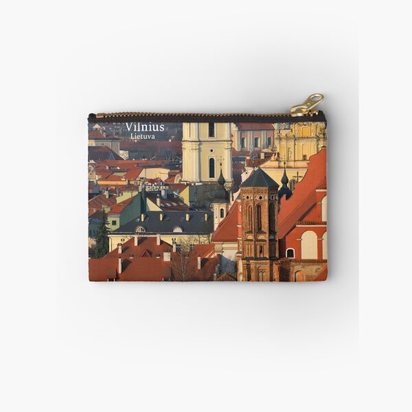 Item preview, Old Town of Vilnius, Lithuania. Original photography. designed and sold by studio838.
