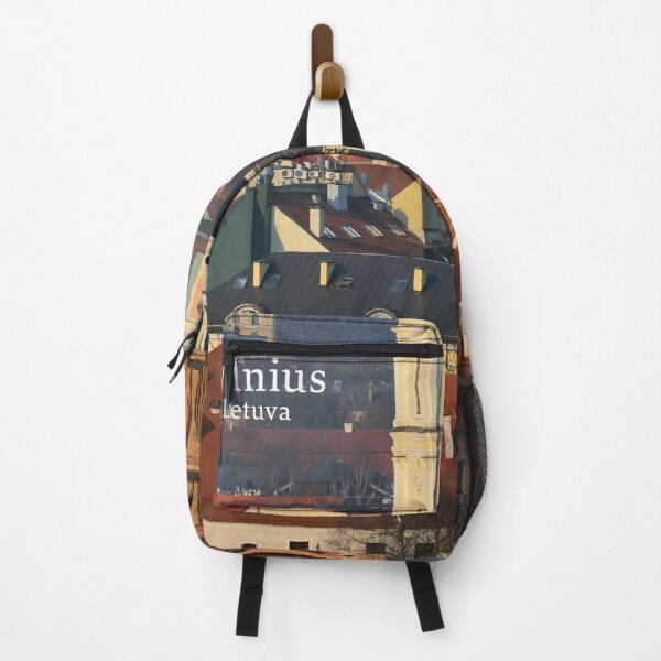 Item preview, Old Town of Vilnius, Lithuania. Original photography. designed and sold by studio838.
